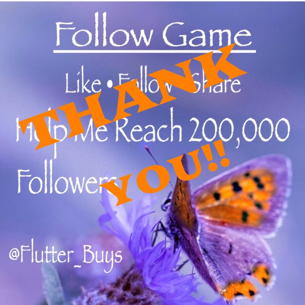 🍃🌸 Follow Game 🌸🍃 - Picture 5 of 7